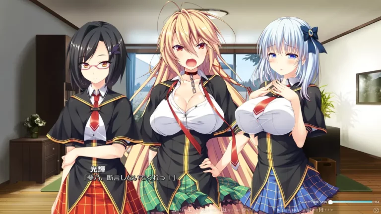 Imadoki Battle Fantasy ~Yuusha to Maou no Dousei Seikatsu Adult Game Screenshots (1)