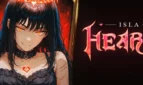 Isla Hearts Adult Game Cover