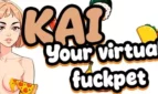 Kai - Your Virtual Fuckpet Adult Game Cover