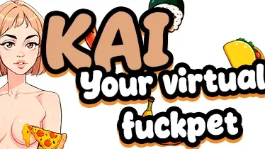 Kai – Your Virtual Fuckpet - v0.2.0 Adult game cover