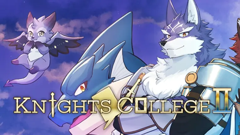 Knights College 2 cover