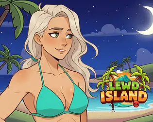 Lewd Island cover