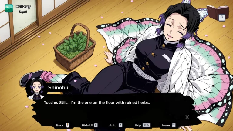 Lewd Slayer Inn Adult Game Screenshots (1)