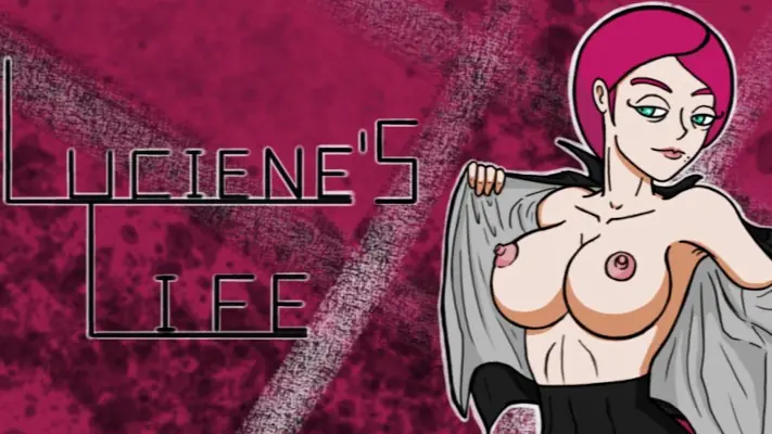Luciene’s Life - v0.2.1 Adult game cover
