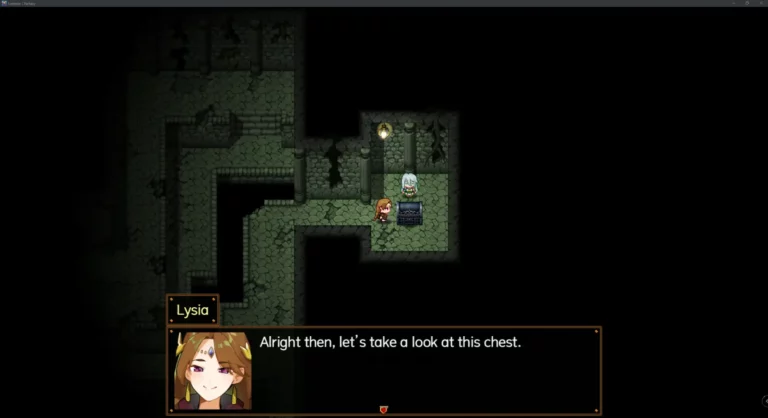 Luminia Fartasy Adult Game Screenshots (1)