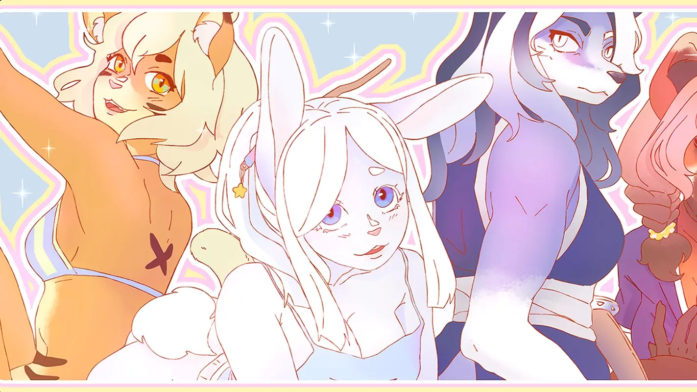 Lussuria Academy - vCh2 v0.5 Adult game cover