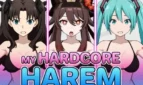 MY HARCORE HAREM Adult Game Cover