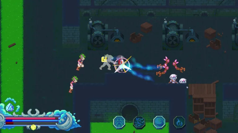 Magical Hellhound Lust Adult Game Screenshots (1)