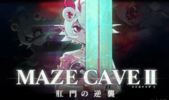 MazeCave II ~The Anus Strikes Back - Final 18+ Adult game cover