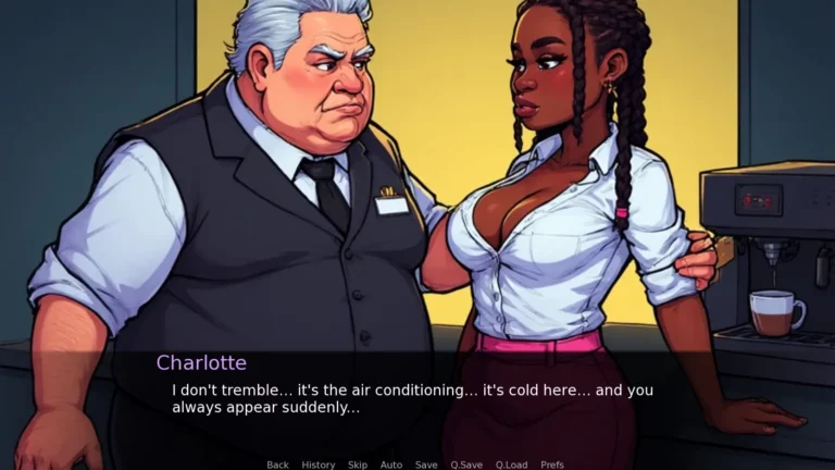 Mr. Thornes Office Adult Game Screenshots (1)