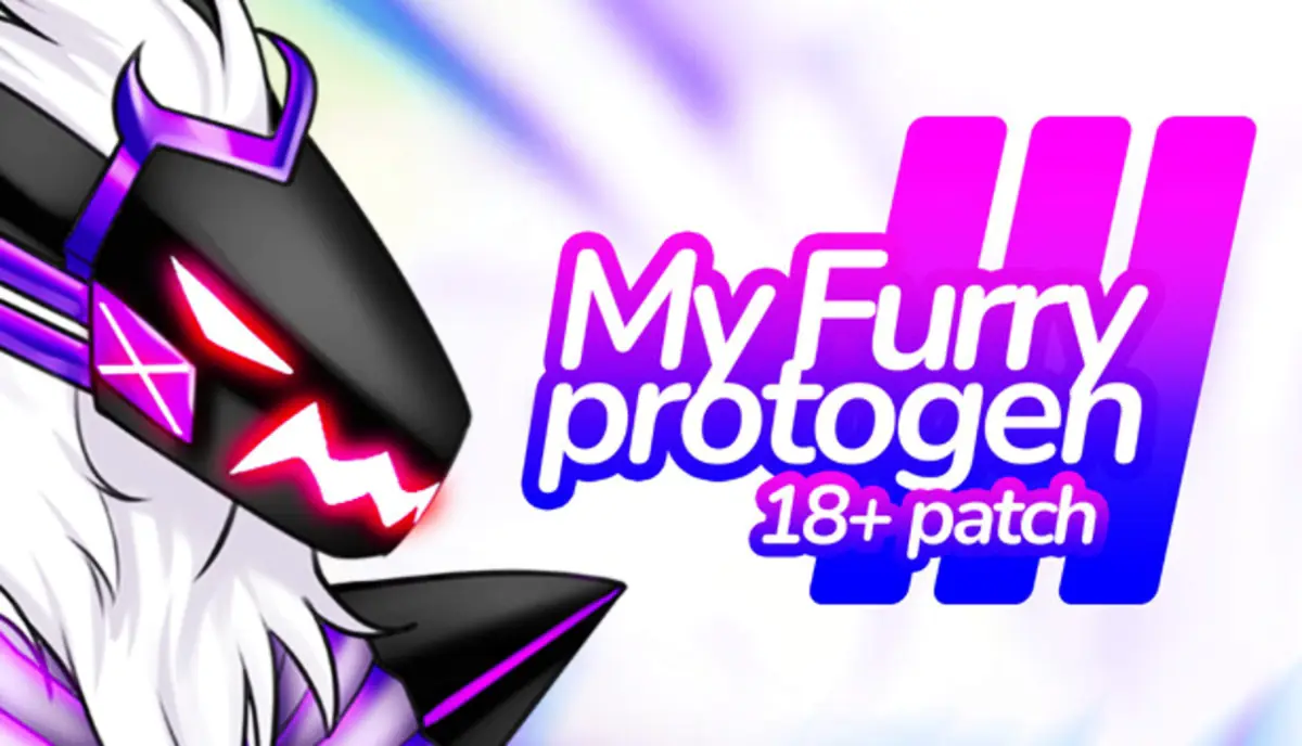 My Furry Protogen 3 cover