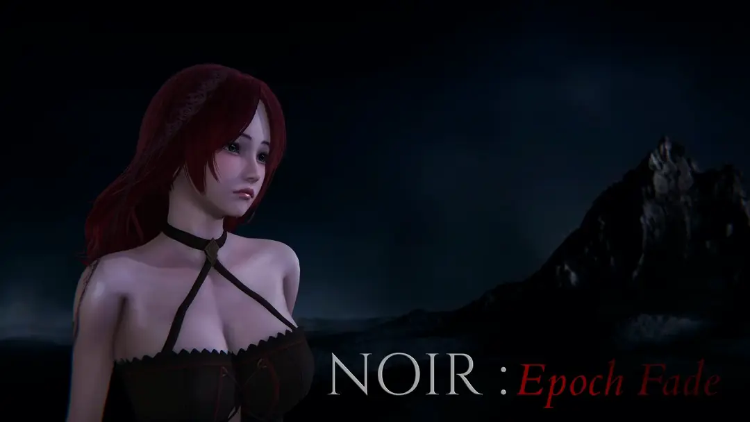 NOIR : Epoch Fade cover