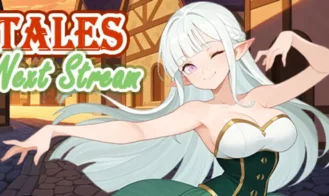 NTR Tales - The Elf Next Stream - 0.1a 18+ Adult game cover