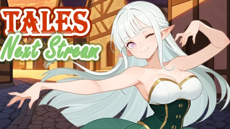 NTR Tales – The Elf Next Stream cover