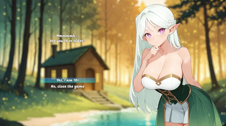 NTR Tales - The Elf Next Stream Adult Game Screenshots (1)