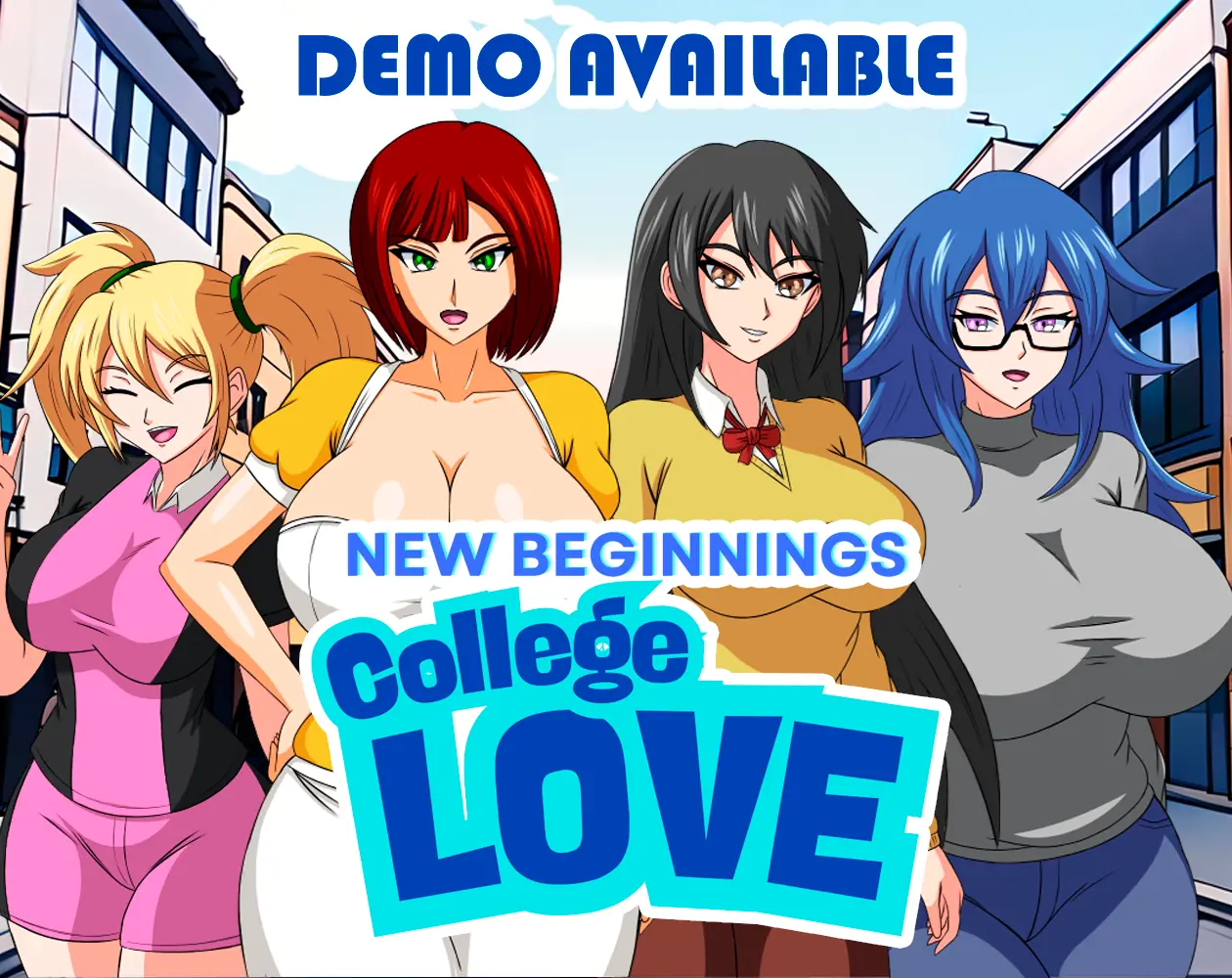 New Beginnings – College Love cover