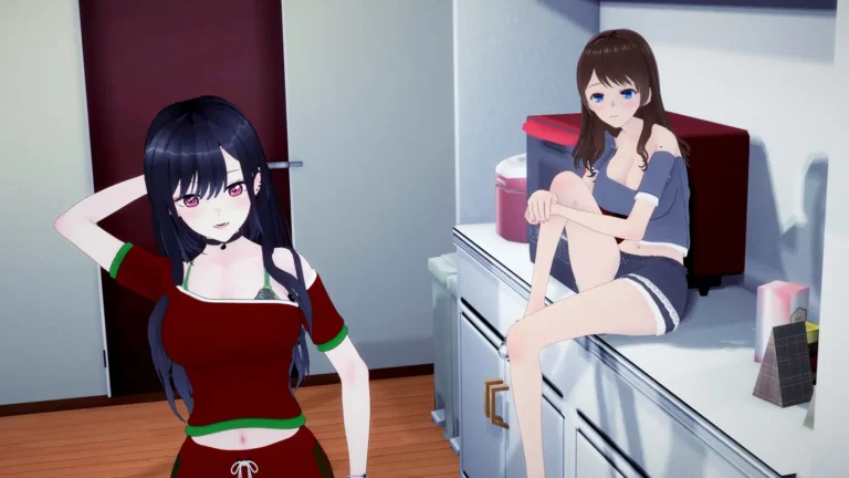 Night Before Christmas Adult Game Screenshots (1)