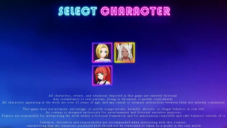 Nightclub Anime Fantasy Adult Game Screenshots (1)