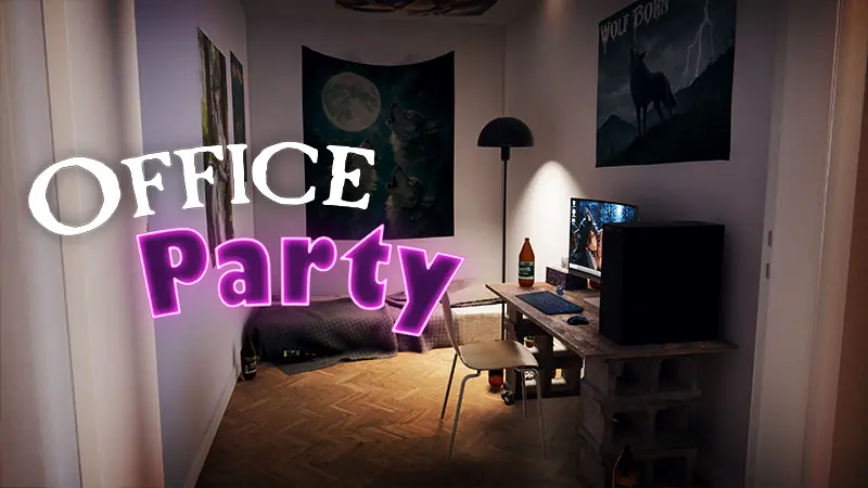 Office Party cover
