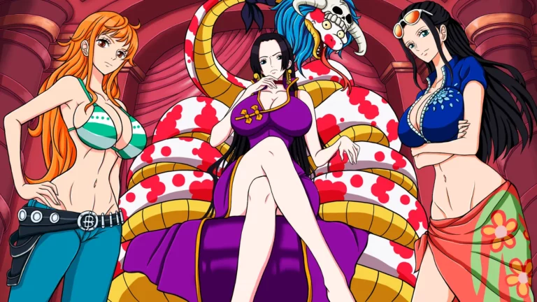 One Piece Amazon Love Adult Game Screenshots (1)