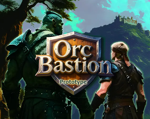 Orc Bastion cover