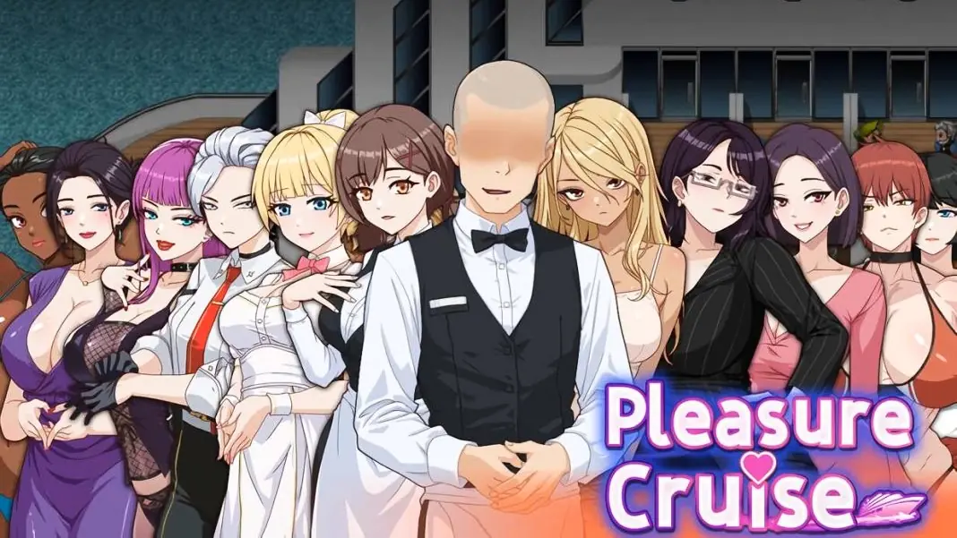 Pleasure Cruise + Adult DLC cover