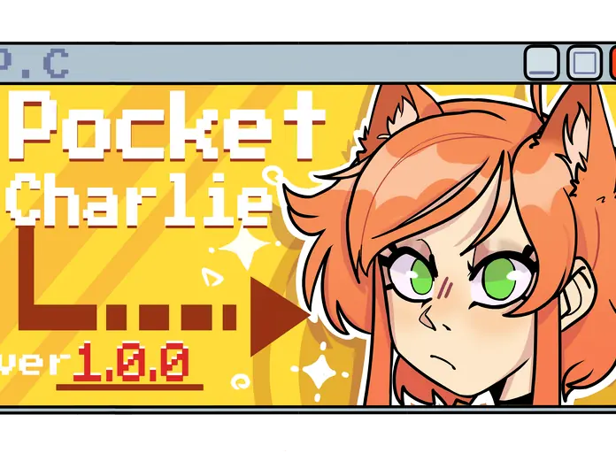 Pocket Charlie cover