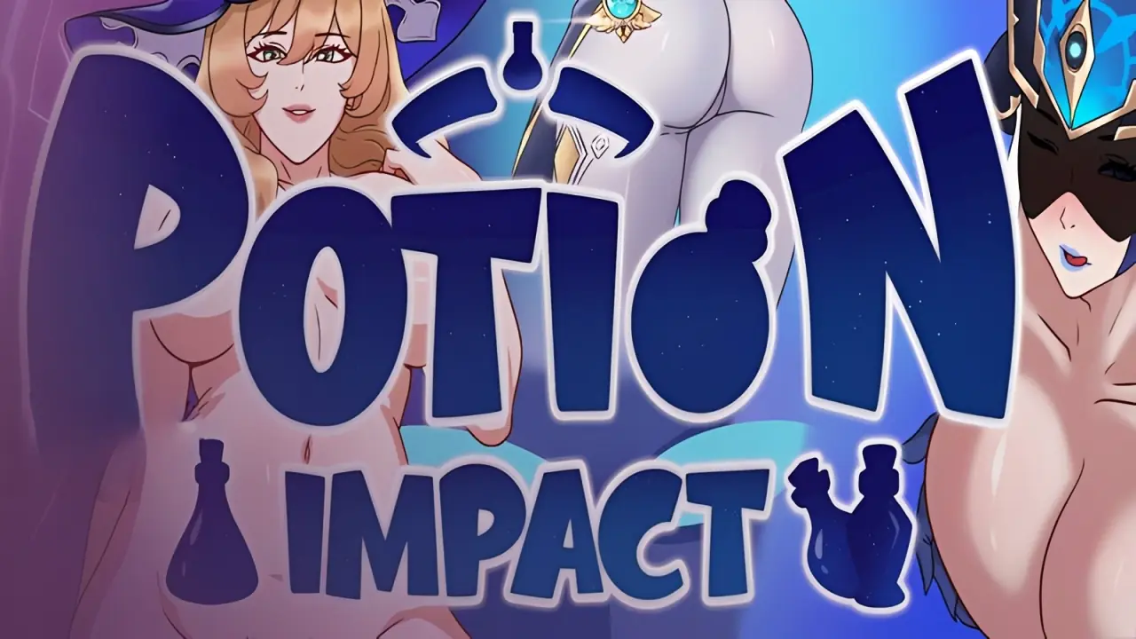 Potion Impact cover