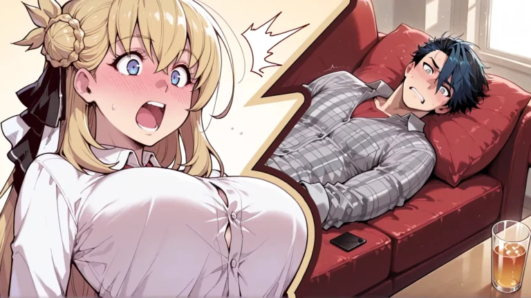 Pour Judgement Adult Game Screenshots (1)