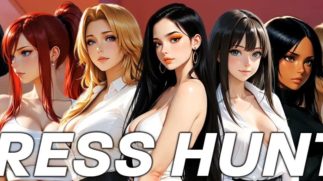 Press Hunter - v0.0.3 Adult game cover