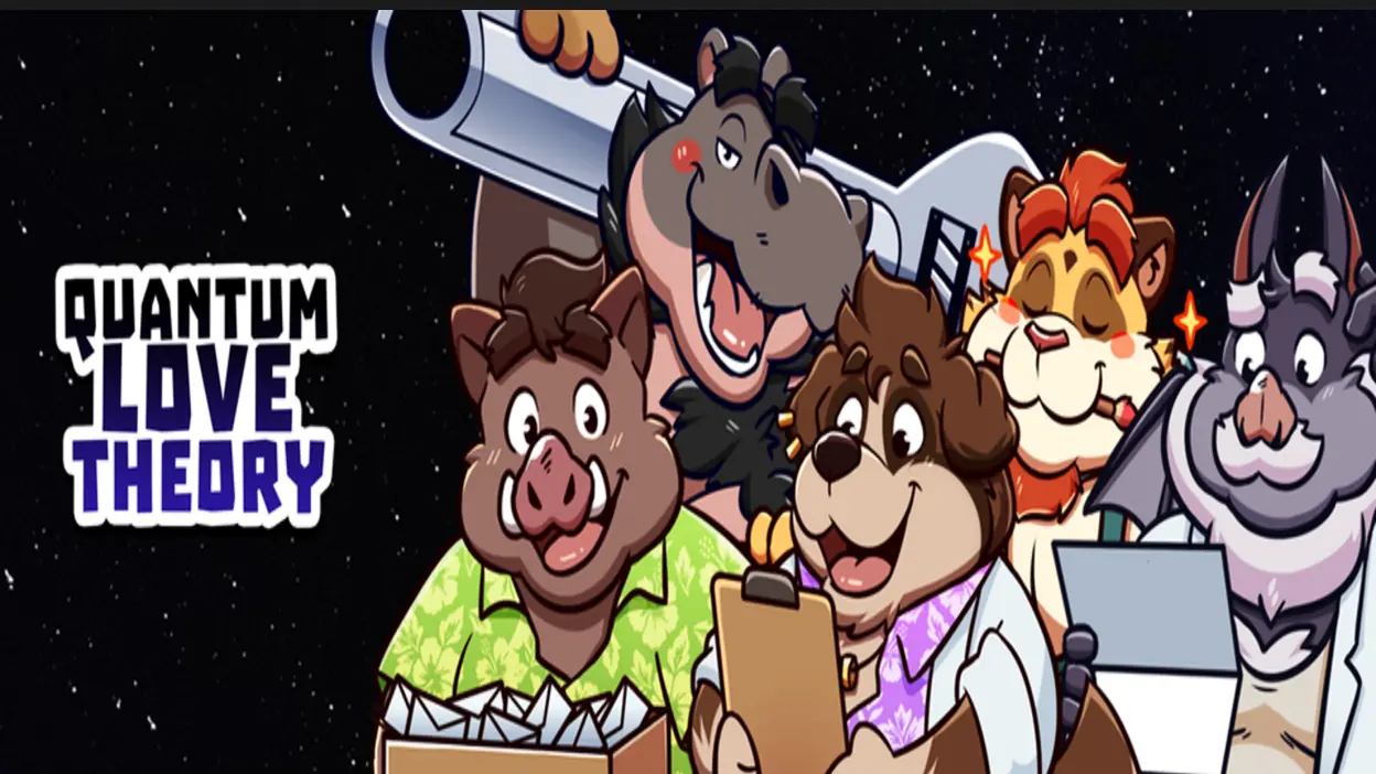 Quantum Love Theory