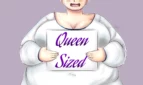 Queen Sized Adult Game Cover