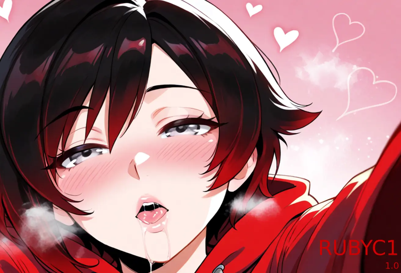 RWBY DAY OUT - v1.0 Adult game cover