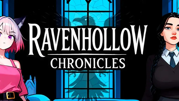 Ravenhollow Chronicles cover