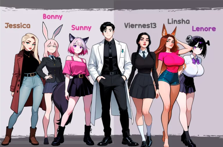 Ravenhollow Chronicles Adult Game Screenshots (1)