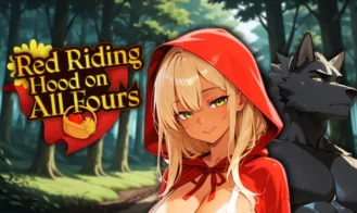 Red Riding Hood on All Fours - 1.0 18+ Adult game cover