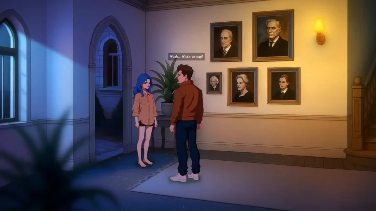 Relics of Wayne Greymoor Adult Game Screenshots (1)