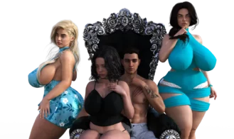 Ruthless King - Test Release 18+ Adult game cover