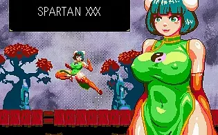 SPARTAN XXX - Movtest v0.01 18+ Adult game cover