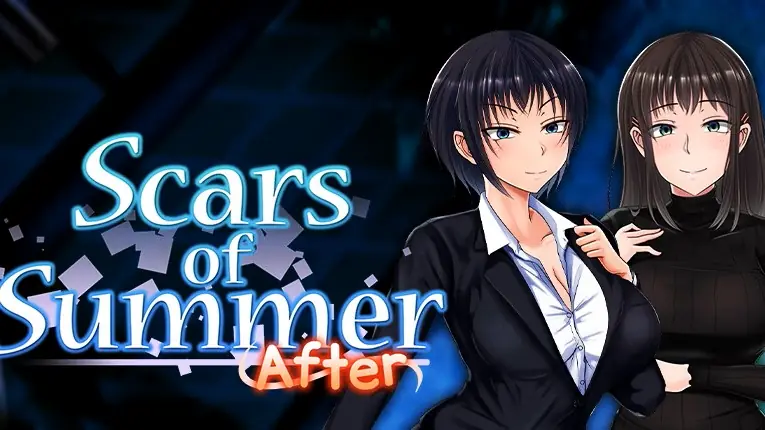 Scars of Summer: After - vSteam v1.01 Adult game cover