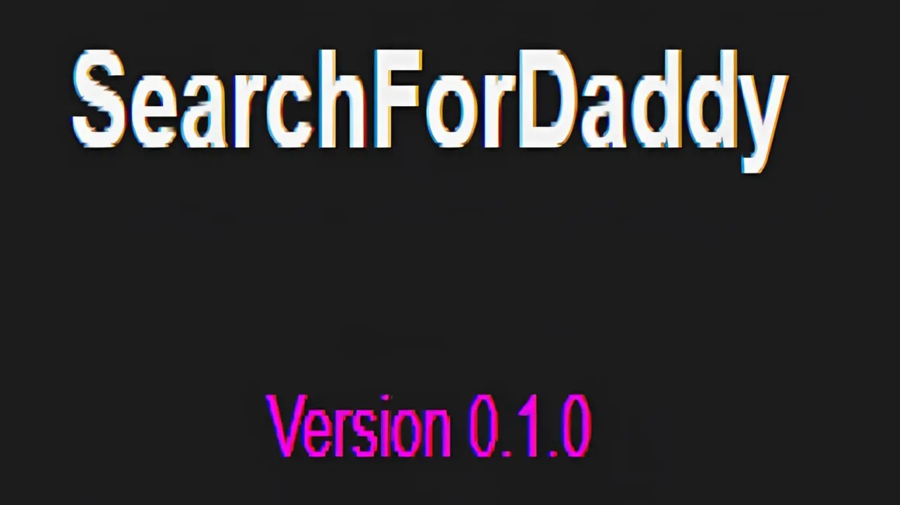 Search For Daddy cover
