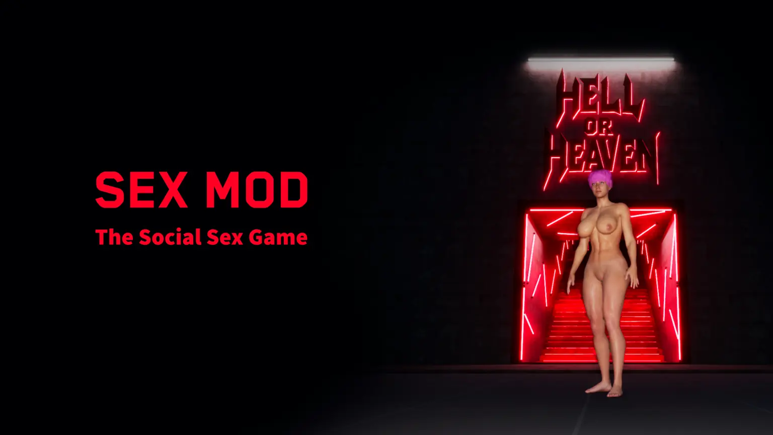 Sex Mod - vDemo Adult game cover