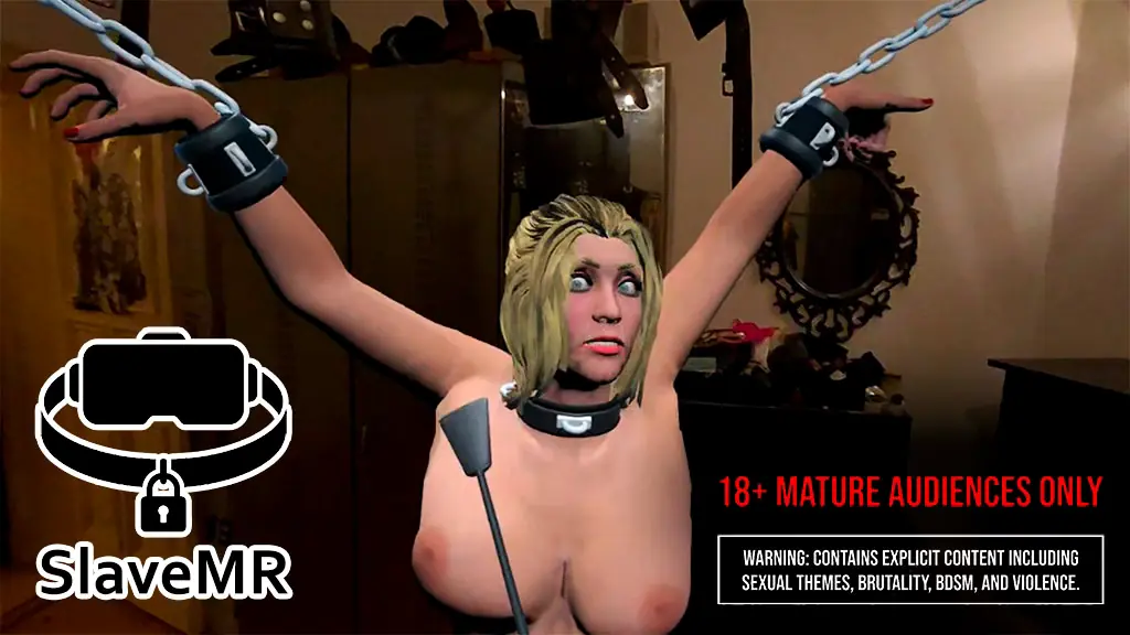 SlaveMR - v2.0 Adult game cover