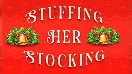 Stuffing Her Stocking cover
