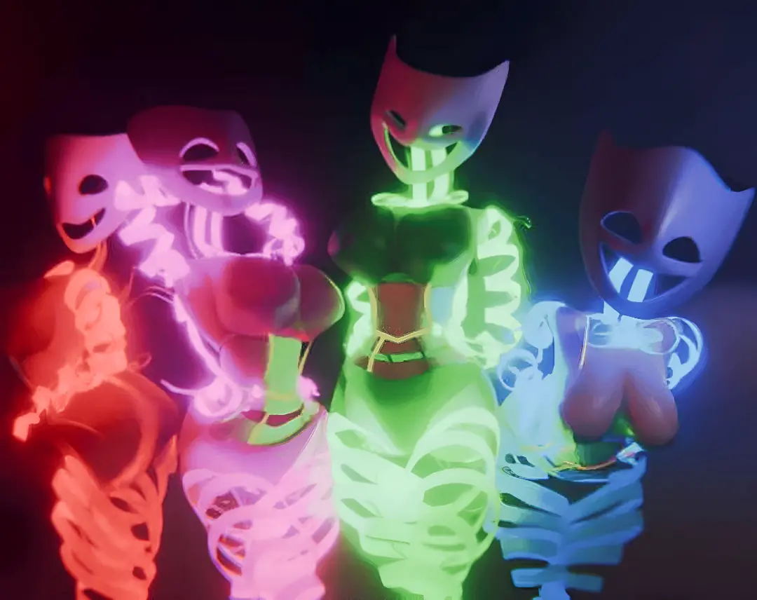 Synthetic Passions cover