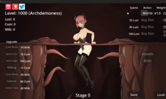 Tentacle Fall Trap 2 - 0.0.5 18+ Adult game cover