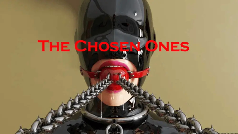 The Chosen Ones - vPart 1-5 Adult game cover