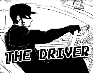 The Driver - v1.0 Adult game cover