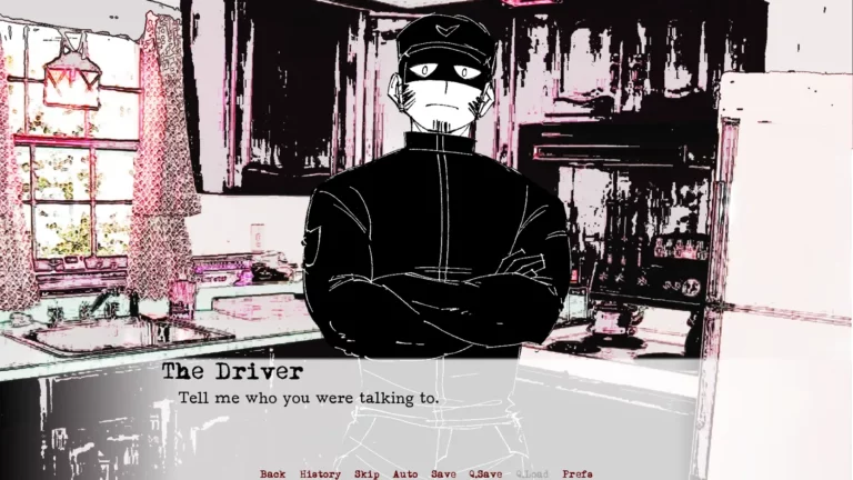 The Driver Adult Game Screenshorts (1)