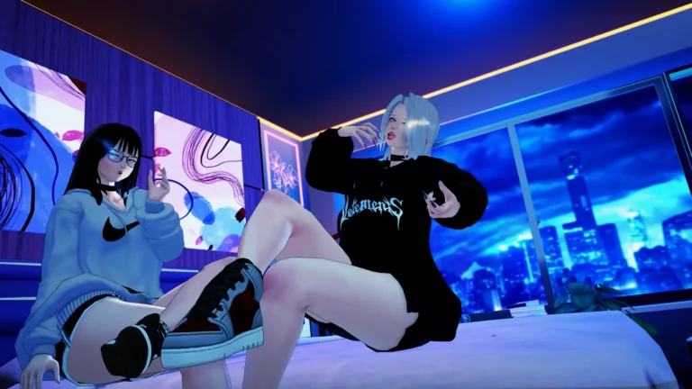 The Life Of A Streamer Adult Game Screenshots (1)